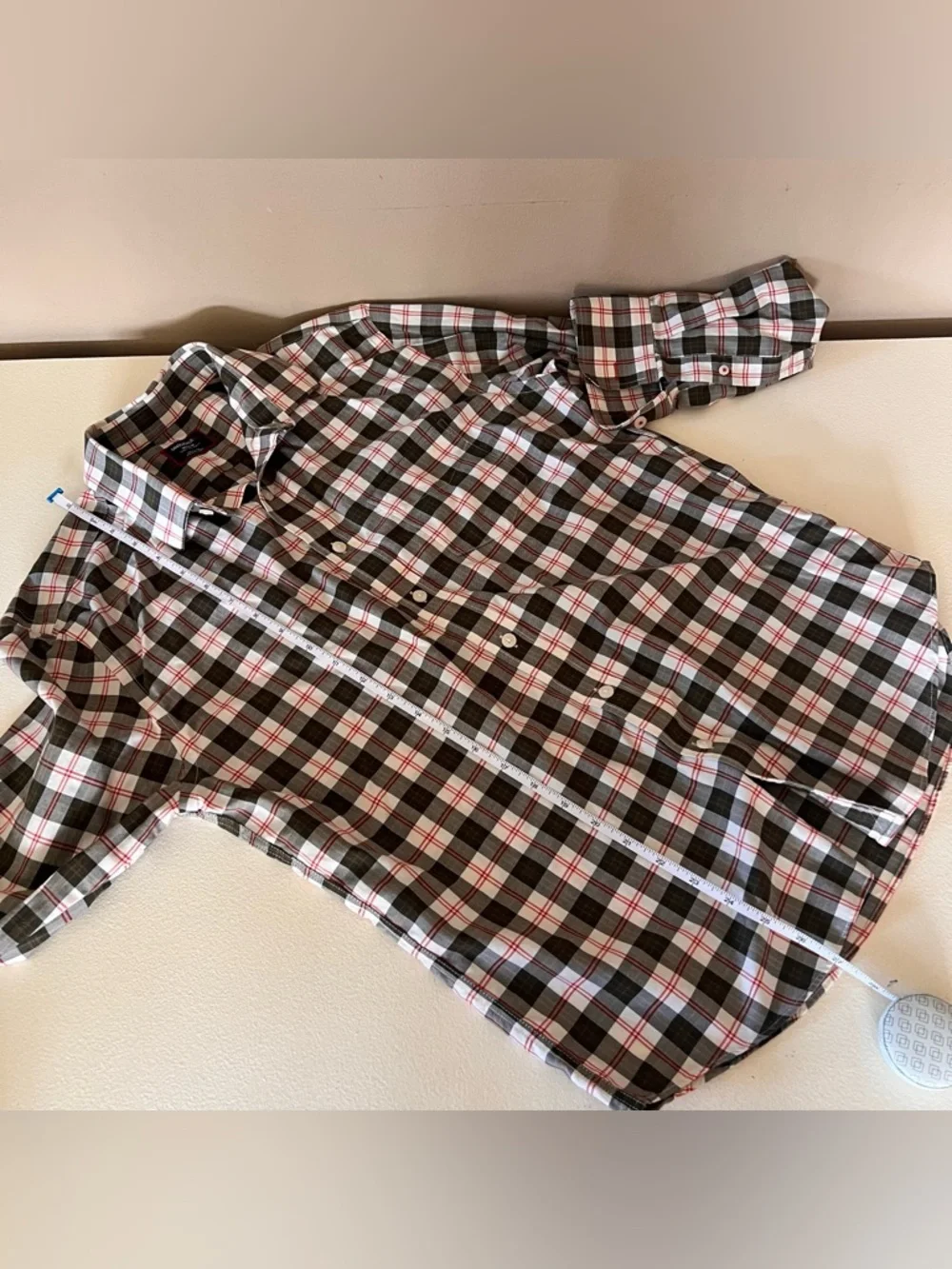 Wrinkle-Free Harwin Shirt